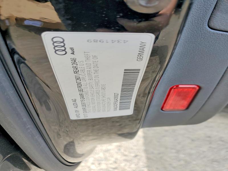 Aukcja sprzedaży 2018 Audi S5, vin: WAUC4DF5XJA055527, numer aukcji: 50221696