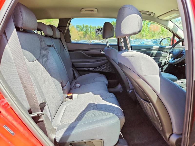 Aukcja sprzedaży 2020 Hyundai Santa Fe, vin: 5NMS2CAD3LH152137, numer aukcji: 51769246