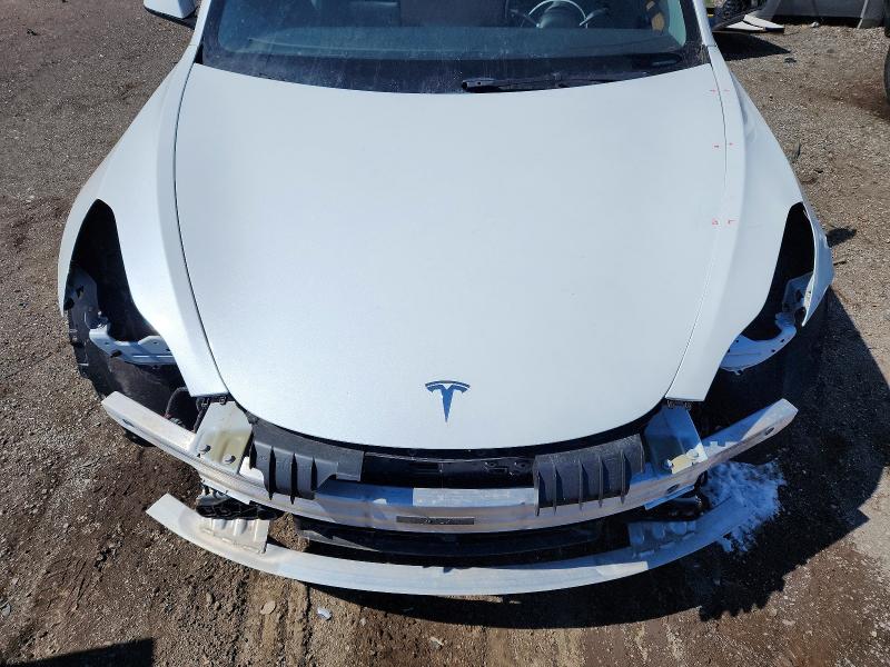 2022 Tesla Model 3 Long Range 75d 4dr Awd მანქანა იყიდება აუქციონზე, vin: 5YJ3E1EB1NF201798, აუქციონის ნომერი: 46231786