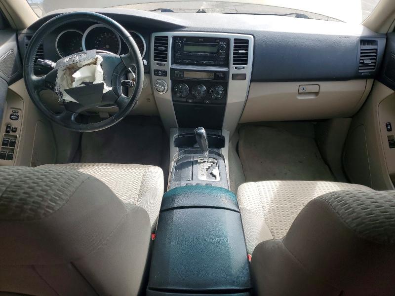 2007 Toyota 4runner მანქანა იყიდება აუქციონზე, vin: JTEBU14R778088743, აუქციონის ნომერი: 49250446