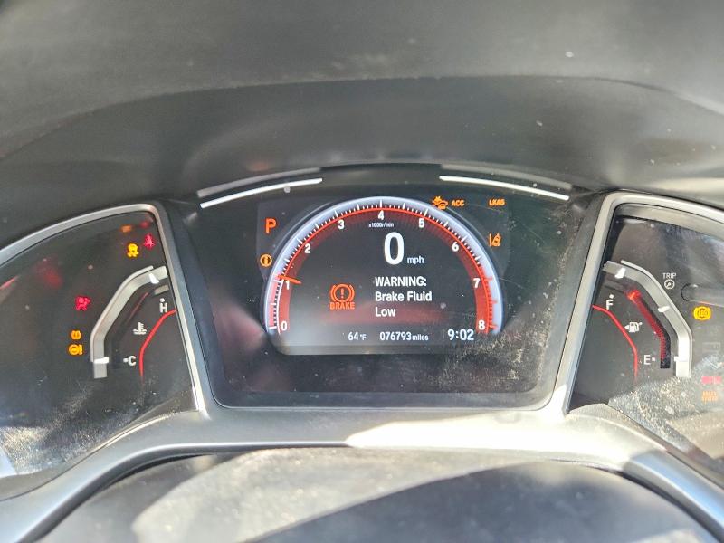 Продажа на аукционе авто 2020 Honda Civic, vin: 19XFC2F84LE200157, номер лота: 49056806