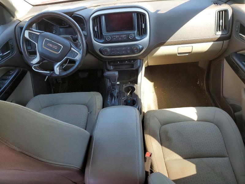 49015326 :رقم المزاد ، 1GTG6CE37G1344253 vin ، 2016 Gmc Canyon مزاد بيع