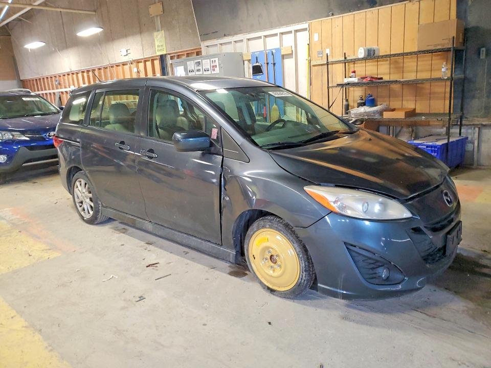 Продажа на аукционе авто 2012 Mazda 5, vin: JM1CW2DL6C0136701, номер лота: 46894816