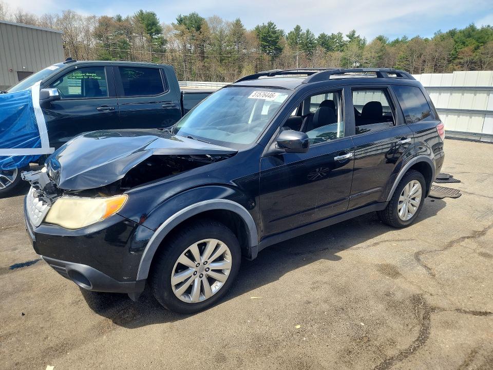 Aukcja sprzedaży 2011 Subaru Forester, vin: JF2SHACC0BG714090, numer aukcji: 51576446