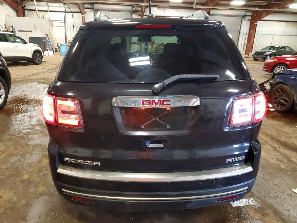 2016 Gmc Acadia მანქანა იყიდება აუქციონზე, vin: 1GKKVRKDXGJ239840, აუქციონის ნომერი: 49891676