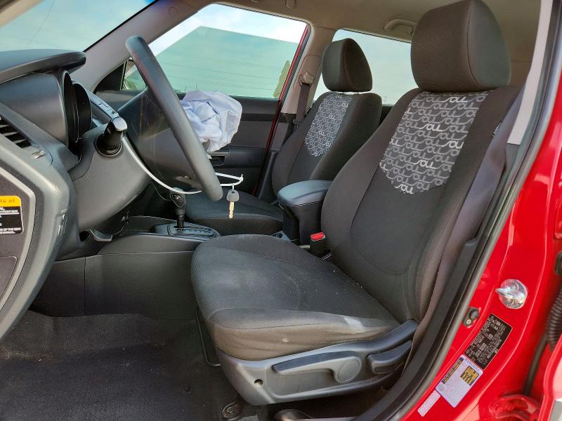 Продажа на аукционе авто 2010 Kia Soul, vin: KNDJT2A26A7069758, номер лота: 51299866