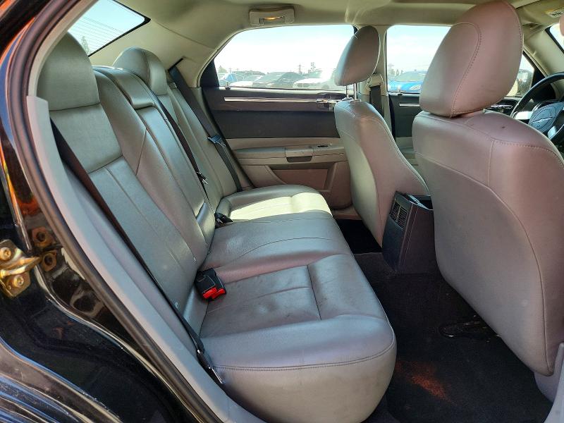 50563146 :رقم المزاد ، 2C3KA53G76H327127 vin ، 2006 Chrysler 300 مزاد بيع
