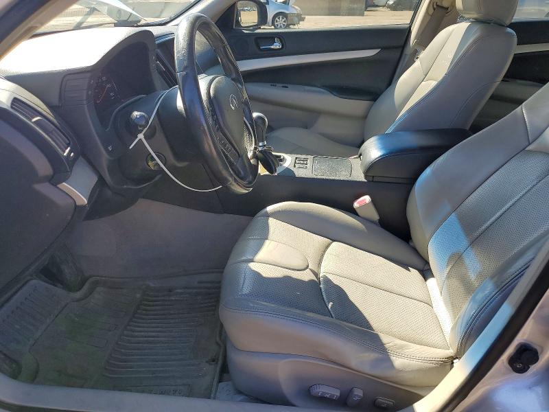 Aukcja sprzedaży 2007 Infiniti G35, vin: JNKBV61F97M814861, numer aukcji: 49374746