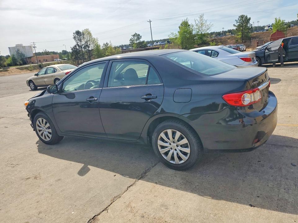 47780116 :رقم المزاد ، 5YFBU4EE7DP140485 vin ، 2013 Toyota Corolla مزاد بيع