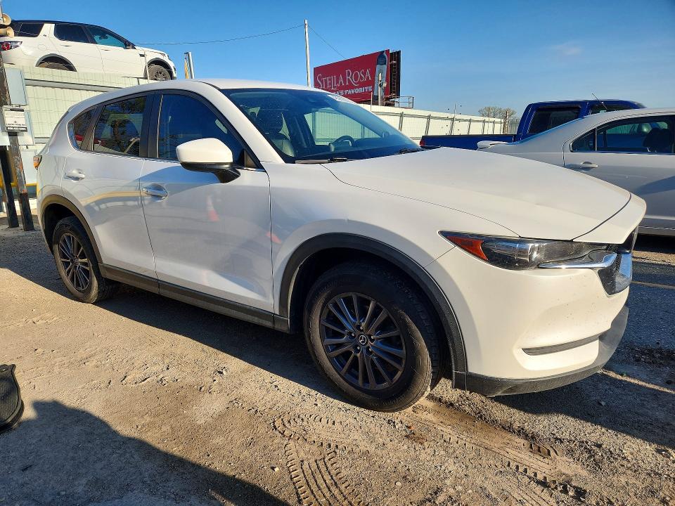 Aukcja sprzedaży 2020 Mazda Cx-5, vin: JM3KFACM7L0786824, numer aukcji: 48289306