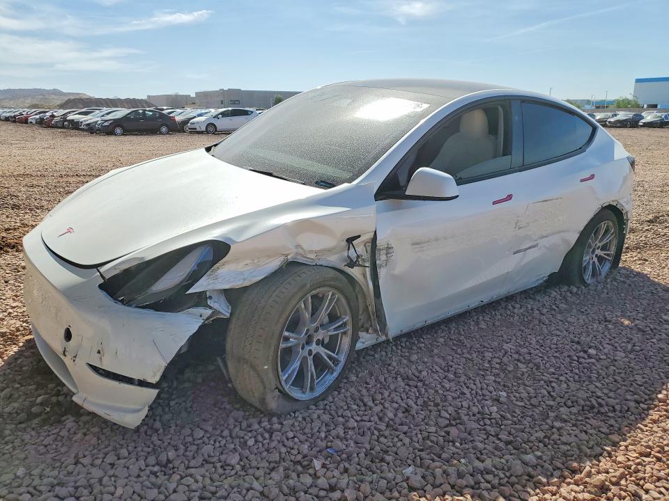 Aukcja sprzedaży 2024 Tesla Model Y, vin: 7SAYGAEE5RF064237, numer aukcji: 48105326