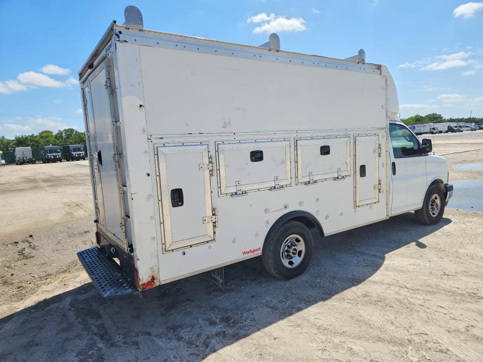 Продаж на аукціоні авто 2018 Gmc Savana, vin: 1GD07RFG8J1197902, номер лоту: 50320836