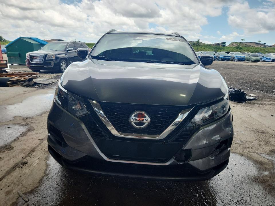 2020 Nissan Rogue Sport მანქანა იყიდება აუქციონზე, vin: JN1BJ1CV2LW552400, აუქციონის ნომერი: 50398556