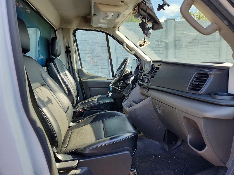 49638516 :رقم المزاد ، 1FDBW5Z81LKB80381 vin ، 2020 Ford Transit مزاد بيع