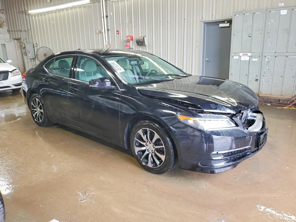 Aukcja sprzedaży 2015 Acura Tlx, vin: 19UUB1F30FA002984, numer aukcji: 49762596