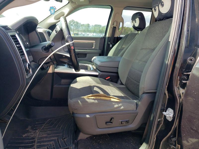Продаж на аукціоні авто 2018 Ram 1500, vin: 1C6RR6GT6JS125632, номер лоту: 48834986