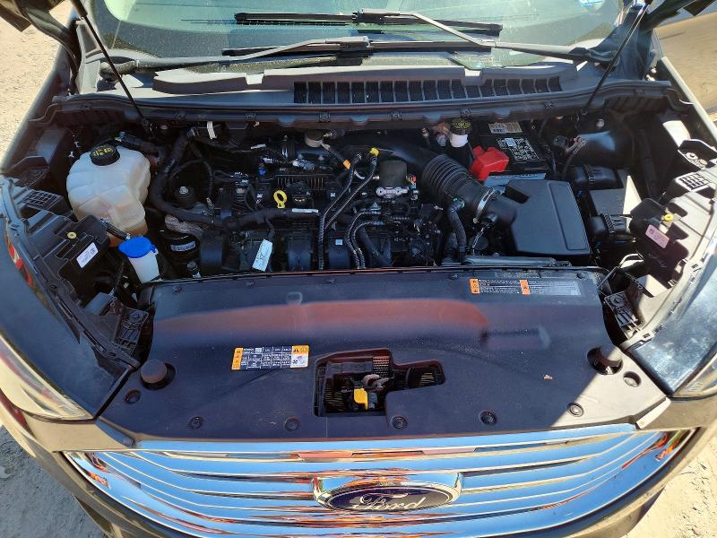 2019 Ford Edge მანქანა იყიდება აუქციონზე, vin: 2FMPK4J95KBB38384, აუქციონის ნომერი: 50764116