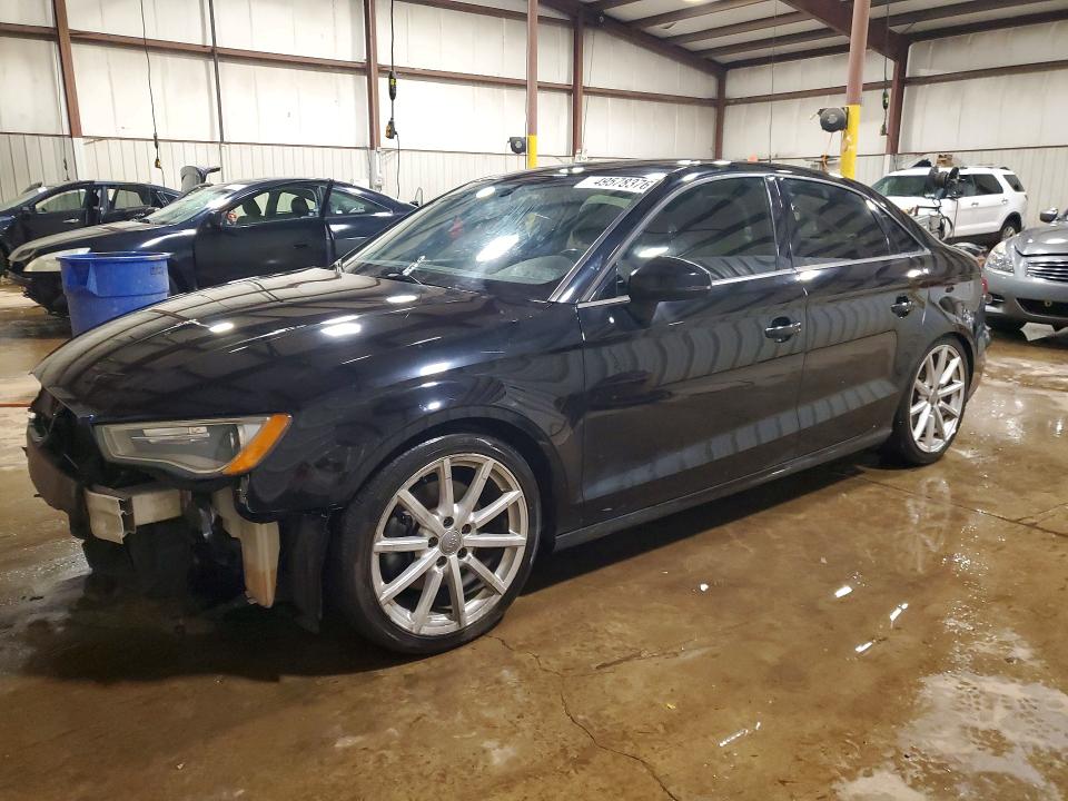 Продажа на аукционе авто 2016 Audi A3, vin: WAUB8GFF3G1009878, номер лота: 49578376