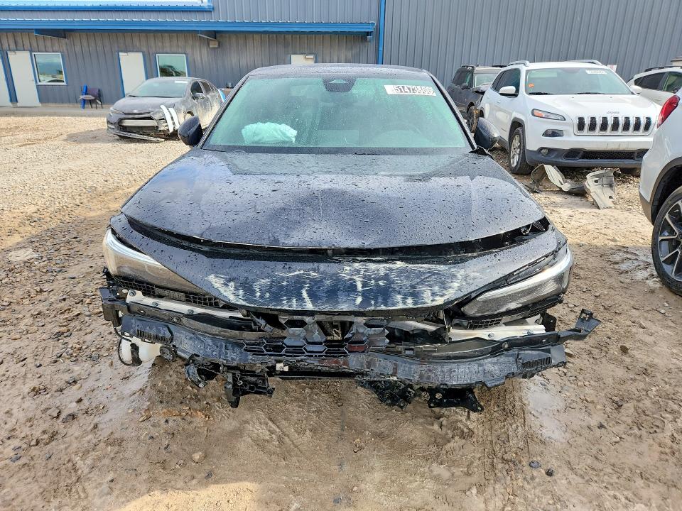 2025 Honda Civic მანქანა იყიდება აუქციონზე, vin: 2HGFE2F53SH508716, აუქციონის ნომერი: 51473866