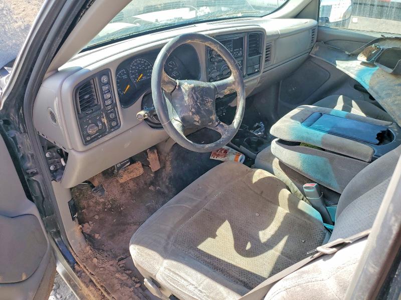 Aukcja sprzedaży 2000 Chevrolet Silverado, vin: 1GCEK19T1YE173026, numer aukcji: 48942176