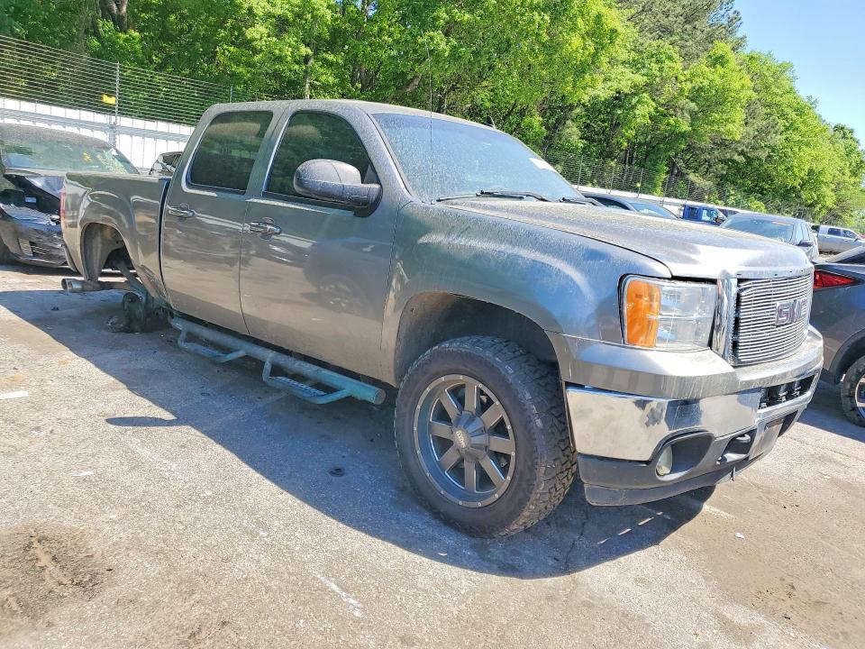 Aukcja sprzedaży 2007 Gmc New Sierra, vin: 3GTEC13J37G507438, numer aukcji: 50637086