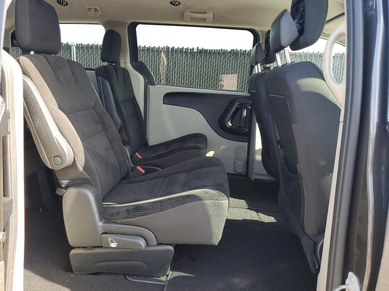 2019 Dodge Grand Caravan მანქანა იყიდება აუქციონზე, vin: 2C4RDGBG2KR531126, აუქციონის ნომერი: 48916696