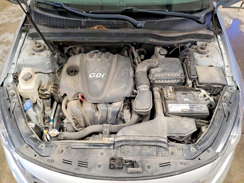 50194096 :رقم المزاد ، KNAGM4A76D5305093 vin ، 2013 Kia Optima مزاد بيع