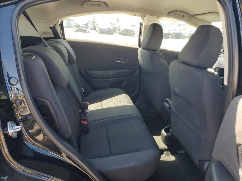 49603946 :رقم المزاد ، 3CZRU6H32NM728074 vin ، 2022 Honda Hr-v مزاد بيع