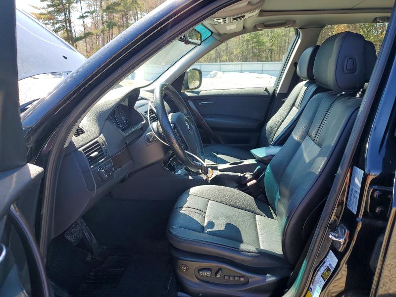 48900156 :رقم المزاد ، WBXPC9C43AWJ34544 vin ، 2010 Bmw X3 مزاد بيع
