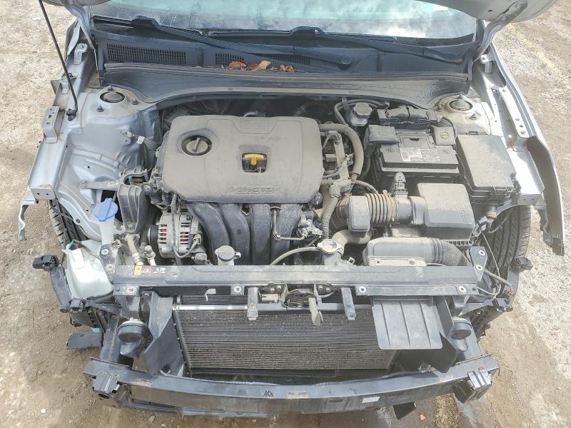 49942866 :رقم المزاد ، 3KPF24ADXLE176465 vin ، 2020 Kia Forte مزاد بيع