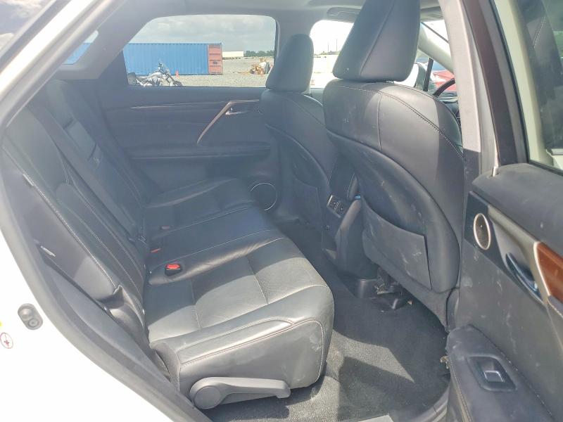 Продажа на аукционе авто 2017 Lexus Rx 450h, vin: 2T2BGMCA9HC017859, номер лота: 49273366