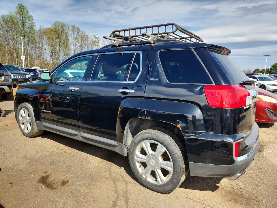 2016 Gmc Terrain მანქანა იყიდება აუქციონზე, vin: 2GKFLTEK8G6258110, აუქციონის ნომერი: 50965196