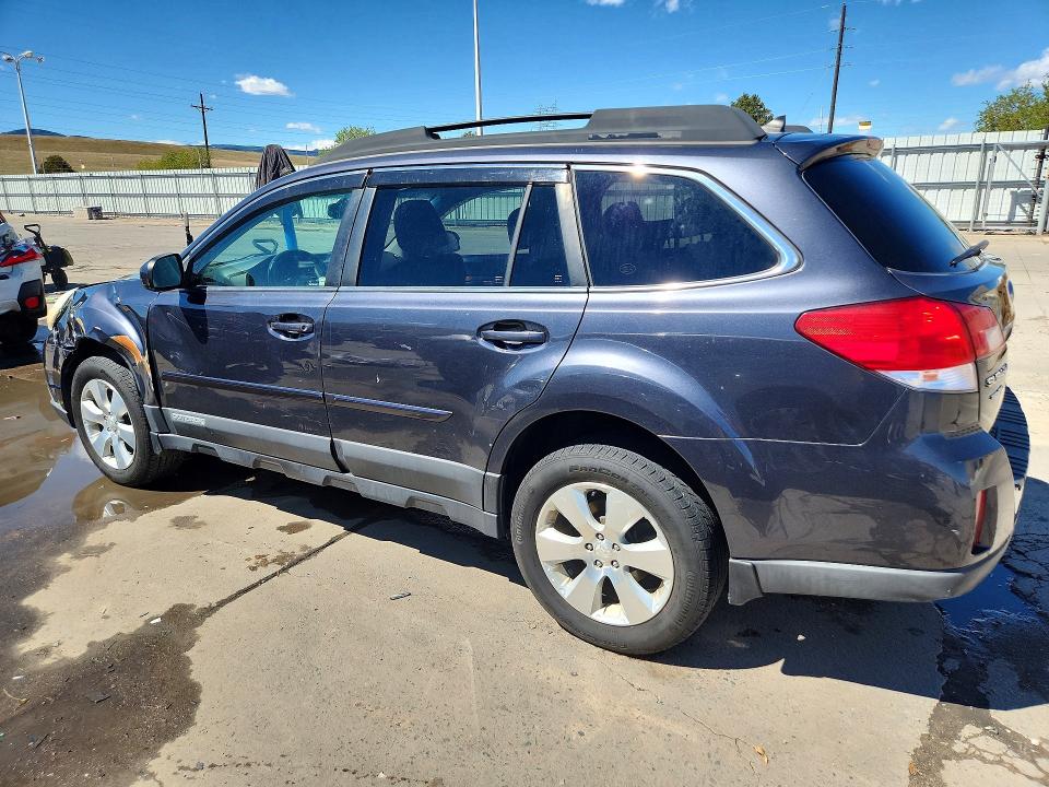 Продаж на аукціоні авто 2011 Subaru Outback, vin: 4S4BRDKC7B2418247, номер лоту: 48494216