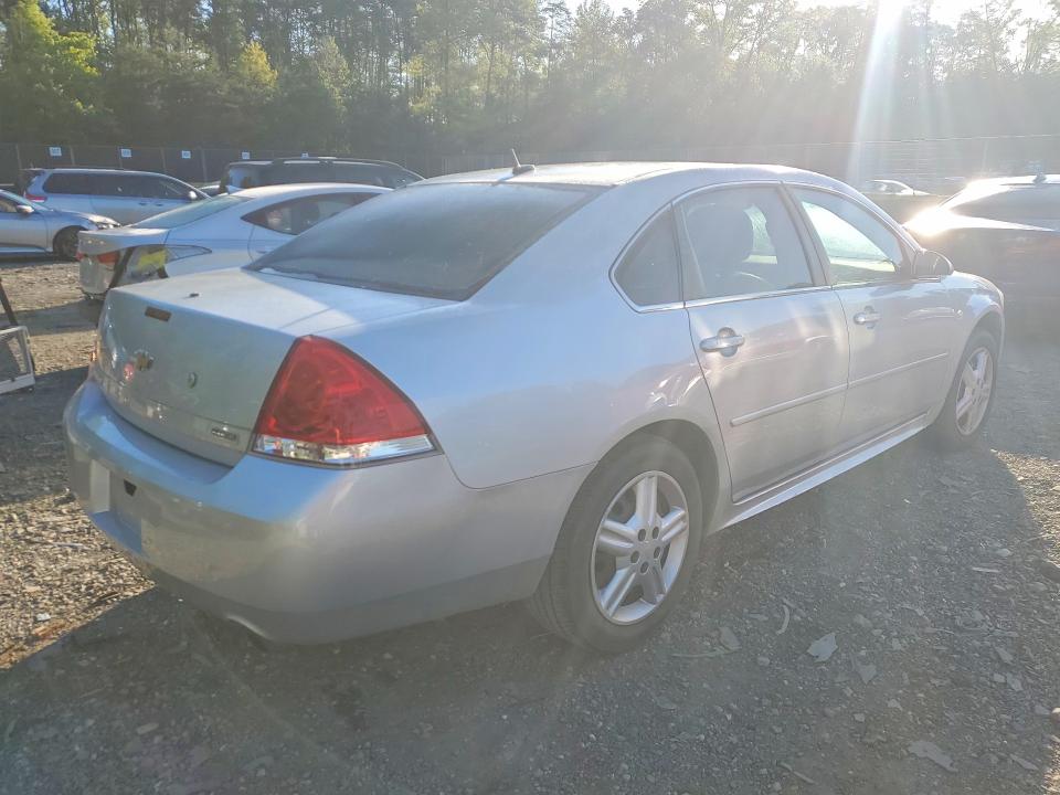 Aukcja sprzedaży 2012 Chevrolet Impala, vin: 2G1WD5E3XC1283880, numer aukcji: 50488206