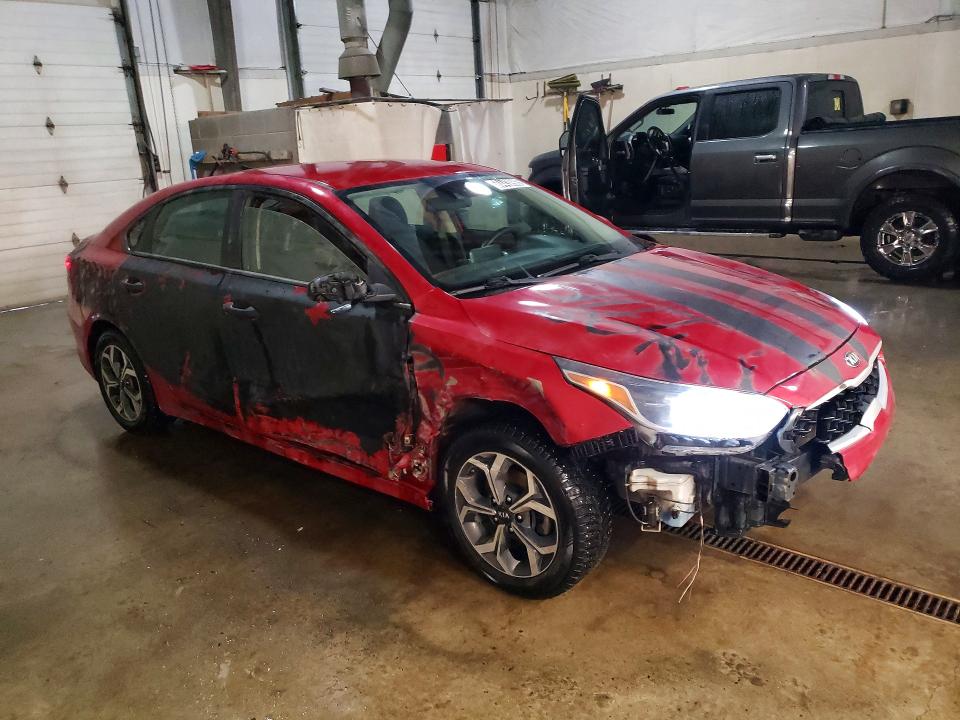 Auction sale of the 2019 Kia Forte, vin: 3KPF24AD6KE076460, lot number: 50443096