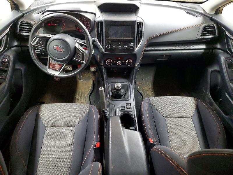 Продаж на аукціоні авто 2021 Subaru Crosstrek, vin: JF2GTACC2MG326821, номер лоту: 50133036