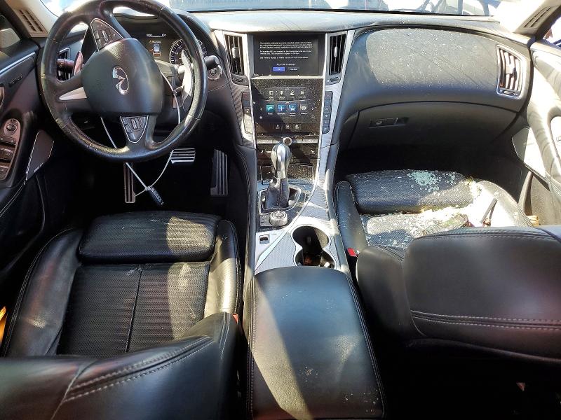 Aukcja sprzedaży 2017 Infiniti Q50, vin: JN1FV7AP3HM850549, numer aukcji: 50416876
