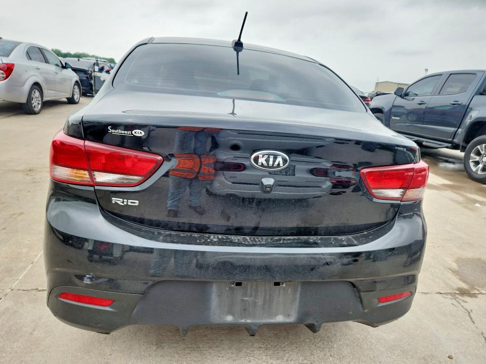 Aukcja sprzedaży 2019 Kia Rio, vin: 3KPA24AB5KE221125, numer aukcji: 51033236