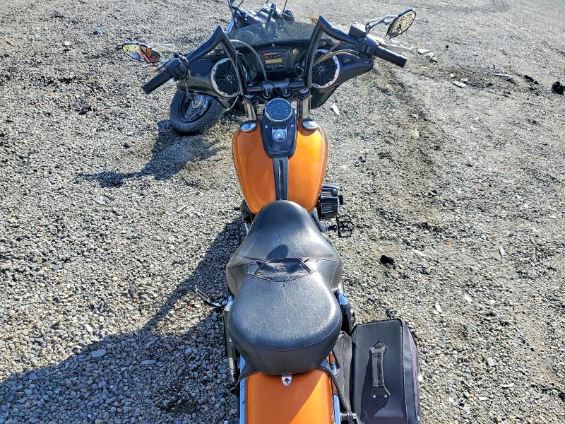 Продаж на аукціоні авто 2014 Harley-davidson Fxdf, vin: 1HD1GYM13EC328311, номер лоту: 49601236