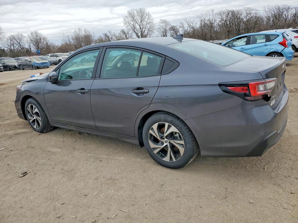 2025 Subaru Legacy მანქანა იყიდება აუქციონზე, vin: 4S3BWAF62S3025203, აუქციონის ნომერი: 48481826