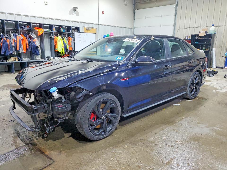 Aukcja sprzedaży 2024 Volkswagen Jetta, vin: 3VW2T7BU3RM091376, numer aukcji: 48921546