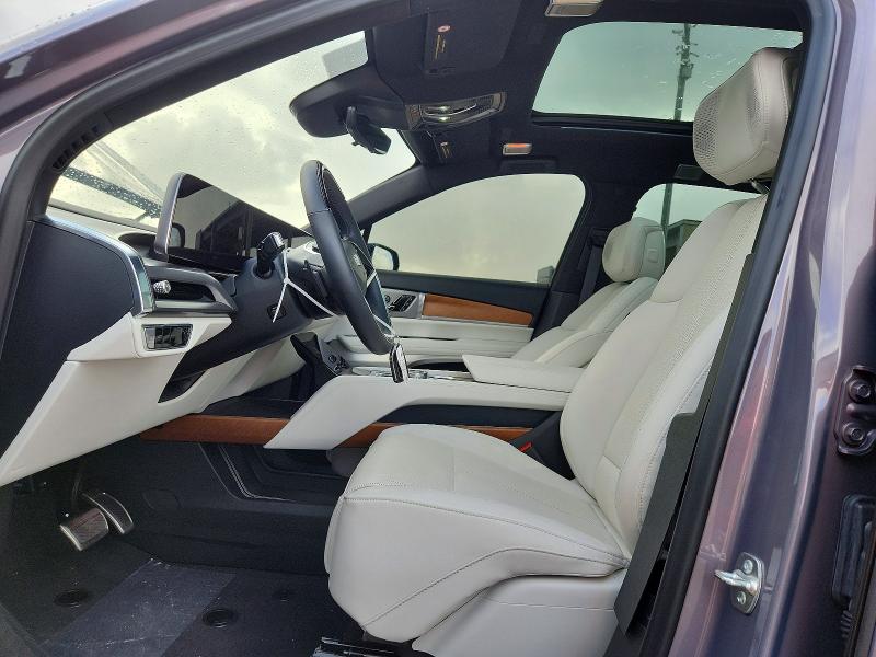 2026 Cadillac Vistiq მანქანა იყიდება აუქციონზე, vin: 1GYC3KML8TZ705451, აუქციონის ნომერი: 48827886
