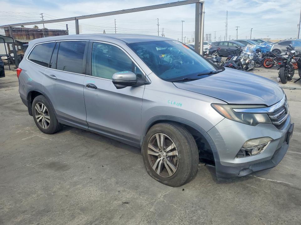 Aukcja sprzedaży 2018 Honda Pilot, vin: 5FNYF6H30JB042870, numer aukcji: 48149606