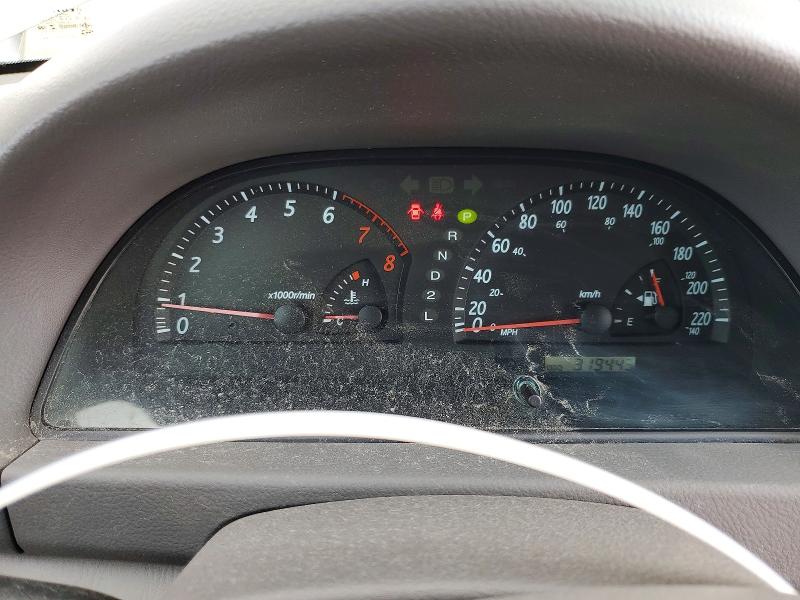 52040746 :رقم المزاد ، 4T1BE32K64U893571 vin ، 2004 Toyota Camry مزاد بيع