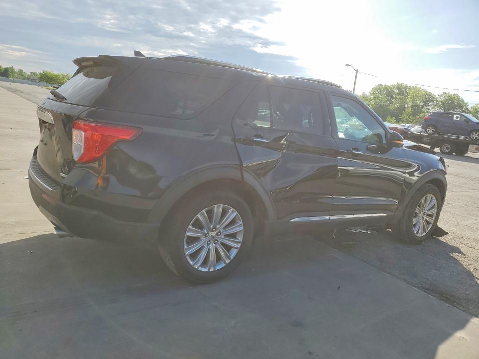Aukcja sprzedaży 2020 Ford Explorer, vin: 1FMSK8FH1LGA60374, numer aukcji: 50585766