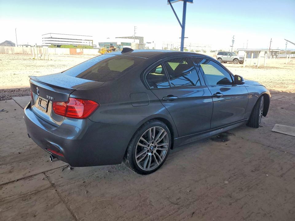 Aukcja sprzedaży 2014 Bmw 335, vin: WBA3A9C54EF479370, numer aukcji: 50348916