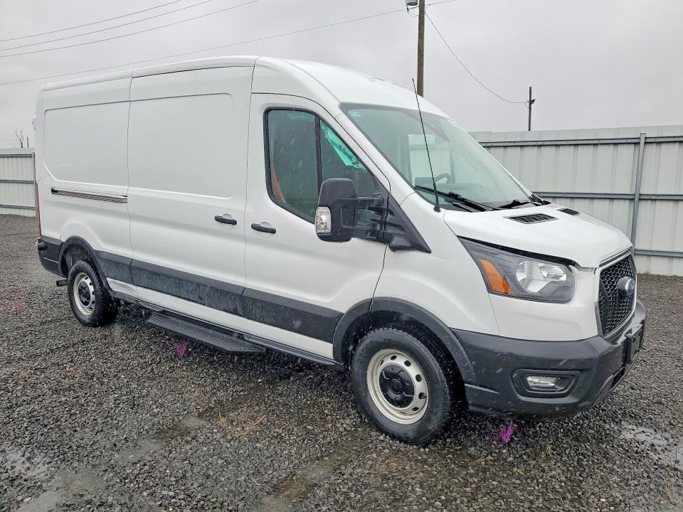 48509006 :رقم المزاد ، 1FTBR1C89RKB29197 vin ، 2024 Ford Transit مزاد بيع