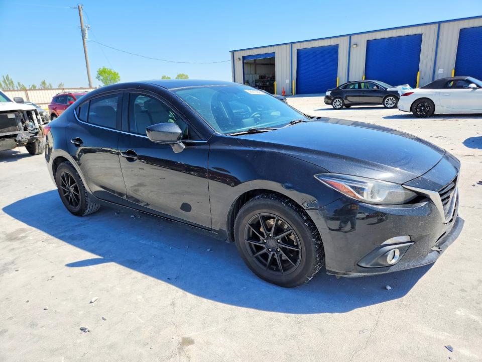 Aukcja sprzedaży 2014 Mazda 3, vin: JM1BM1W38E1203059, numer aukcji: 48915946
