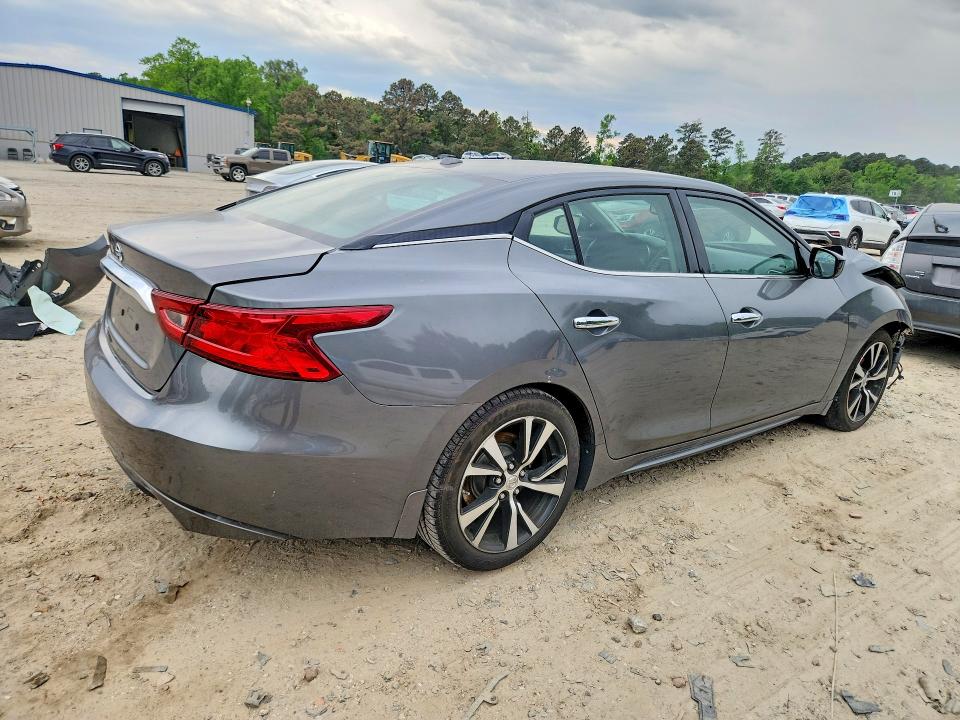 Aukcja sprzedaży 2017 Nissan Maxima, vin: 1N4AA6AP7HC450762, numer aukcji: 50912906