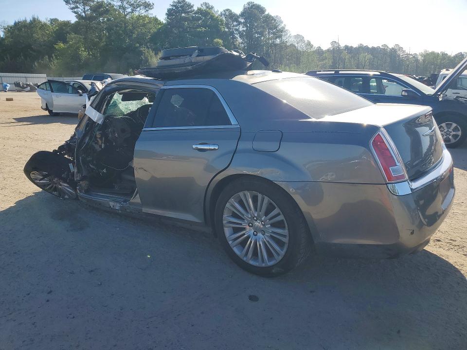 Продаж на аукціоні авто 2011 Chrysler 300c, vin: 2C3CA6CT9BH585179, номер лоту: 61321396